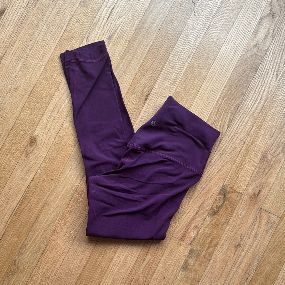 Lululemon align leggings
